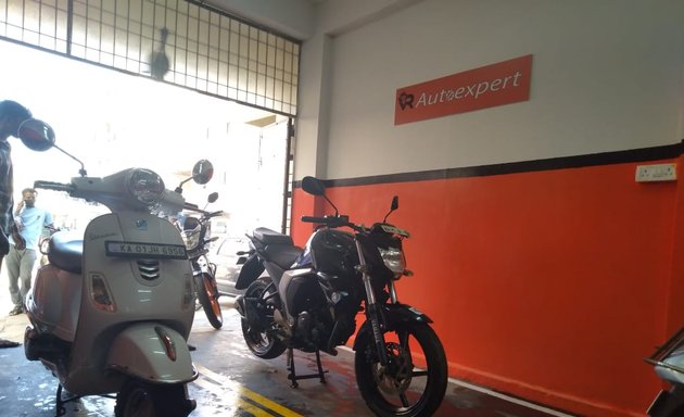 Photo of VR Autoexpert - Bike Service and Bike wash