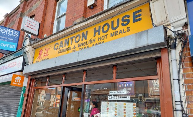 Photo of Canton House Coventry