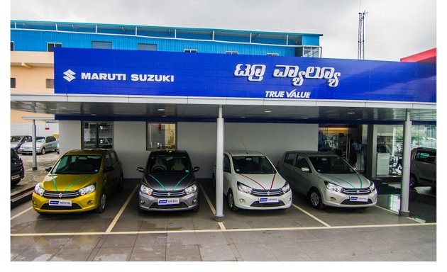 Photo of Maruti Suzuki TRUE VALUE (Kalyani Motors, Bengaluru, Nayandahalli)