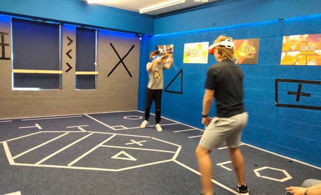 Photo of Portsmouth Player Ready Virtual Reality (VR) Gaming, Escape Room & Laser Tag Venue