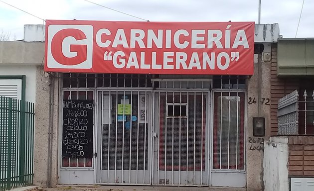 Foto de Carnicería Gallerano