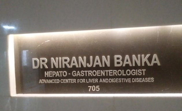 Photo of Dr. Banka Niranjan H