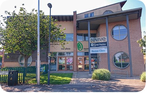Photo of Revive Healthy Living Centre