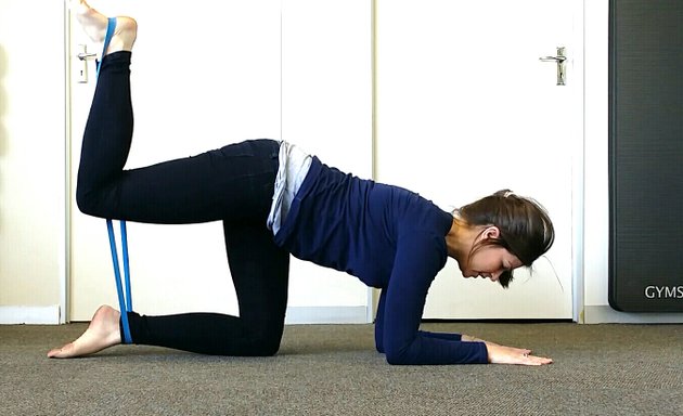 Photo of Stretch Pilates