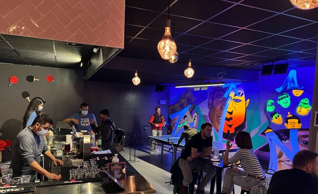 Foto von ZinZou | Ping Pong, Drinks and Good Food
