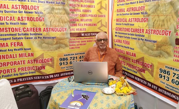 Photo of Astro Guru Harry Haresh Nathani