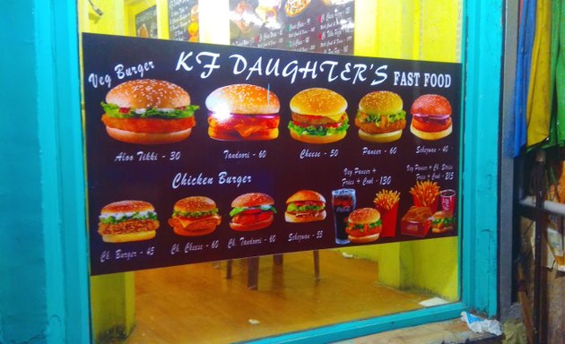 Photo of KFD Burgers