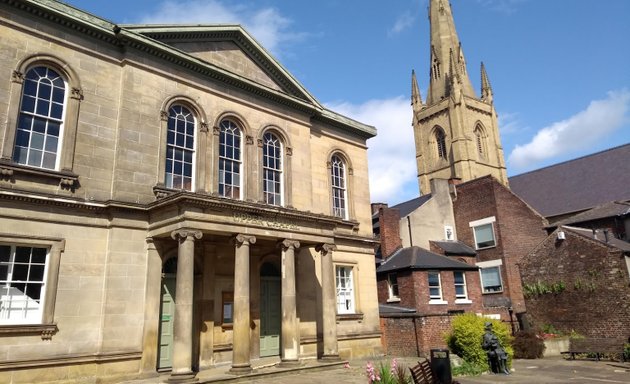 Photo of Sheffield Walking Tours Meet