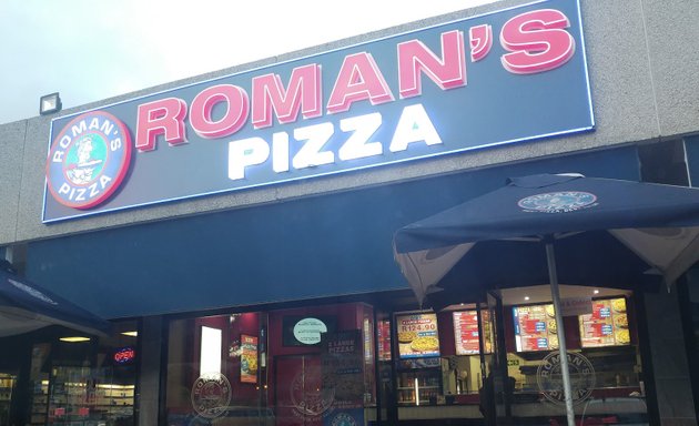 Photo of Roman's Pizza Kenilworth
