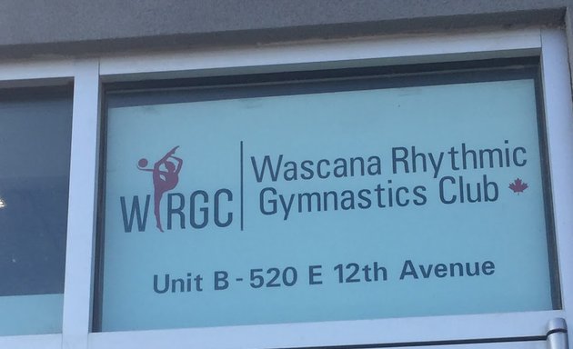 Photo of Wascana Rhythmic Gymnastics Club