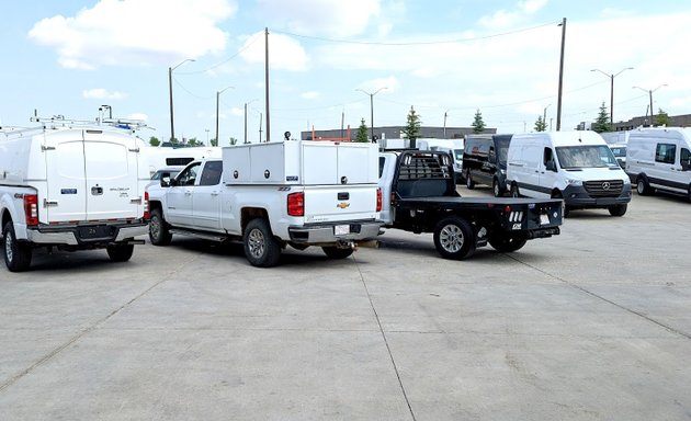 Photo of Expertec Abbotsford - Commercial Van & Truck Outfitters