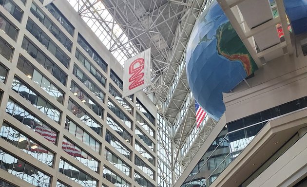 Photo of CNN Center