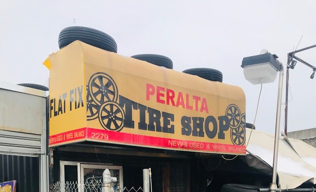 Photo of Peralta Tire Shop