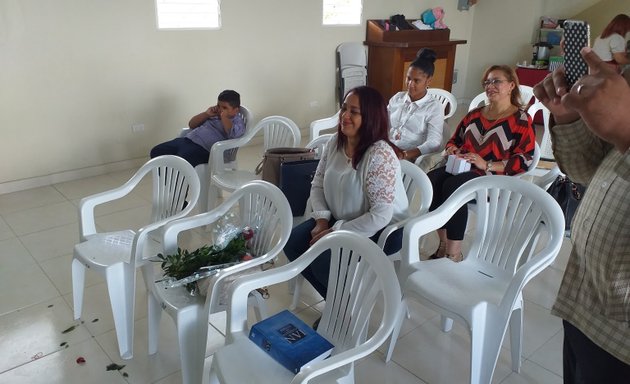 Foto de Iglesia Bautista Rompe Barreras