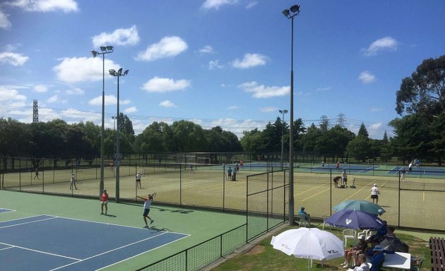 Photo of Burnside Park Tennis Club