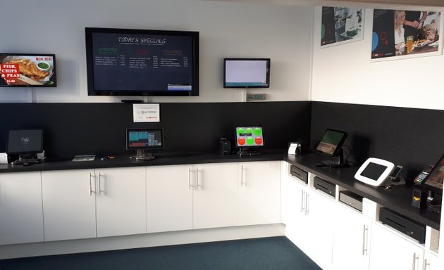Photo of Northern cash registers