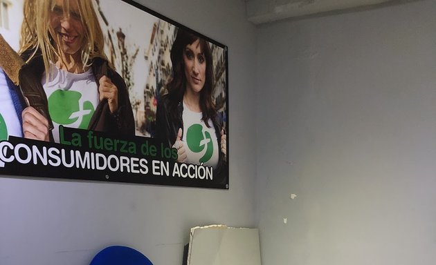 Foto de FACUA Madrid - Consumidores en Acción