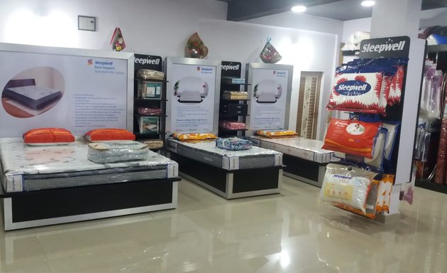 Photo of Sleepwell Gallery and Faber Kitchen Appliances- Radhe Sales