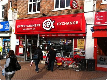 Photo of CeX