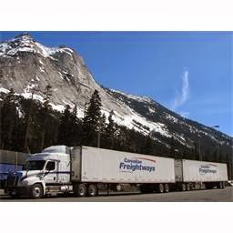 Photo of Canadian Freightways