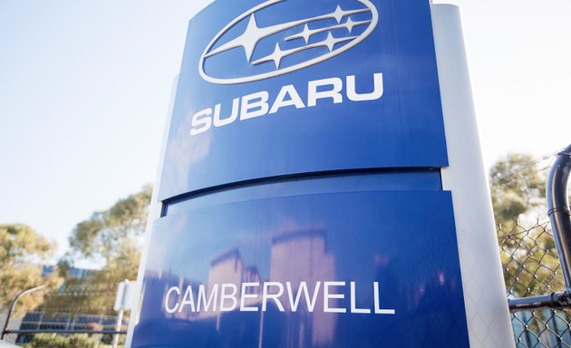 Photo of Subaru Service Camberwell