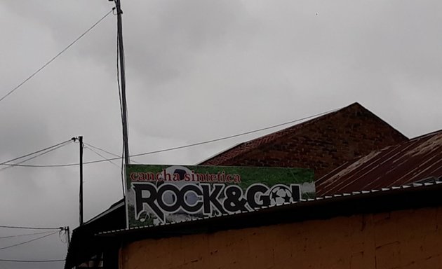 Foto de Cancha Sintetica Rock & Gol