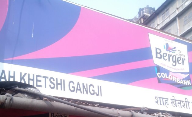 Photo of Shah Khetshi Gangji