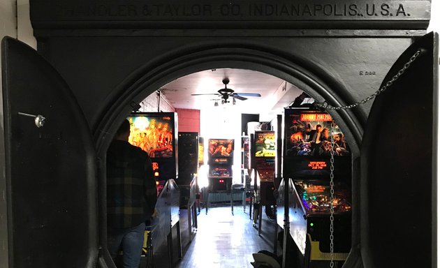 Photo of The Pinvault Indy