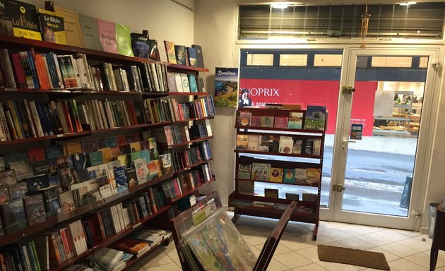 Photo de Librairie Biblia