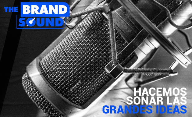 Foto de The Brand Sound | Producción de Podcast | Agencia de Marketing Auditivo