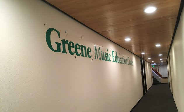 Photo of Greene Music Education Center