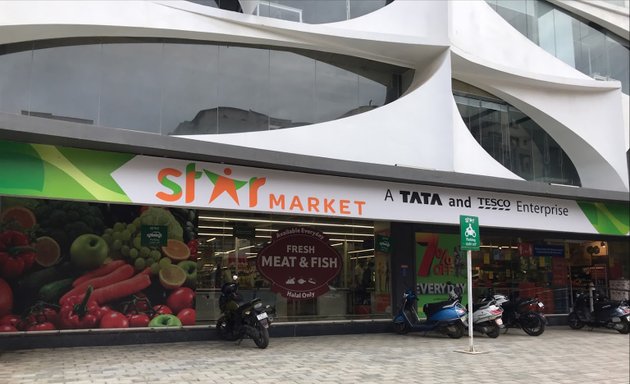 Photo of Star market