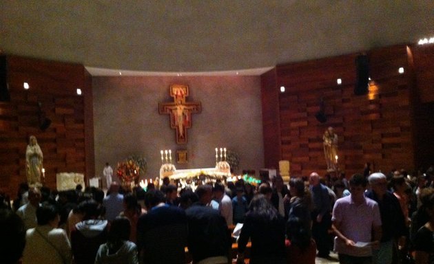 Foto de Parroquia Sagrado Corazón de Jesús (Comercial)