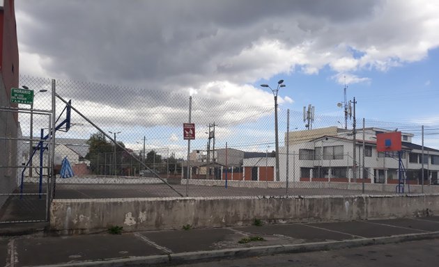 Foto de Cancha De Básquet