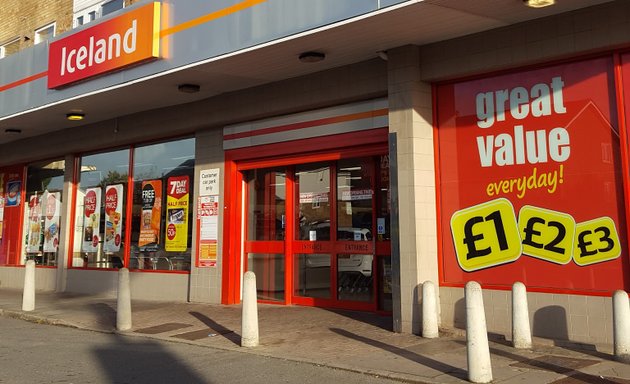 Photo of Iceland Supermarket Romford