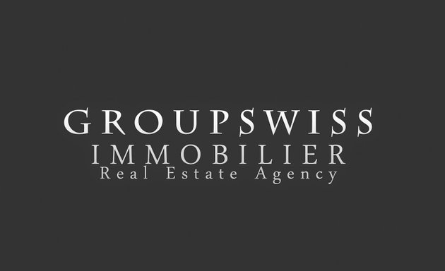 Foto von Agence Groupswiss immobilier Geneve