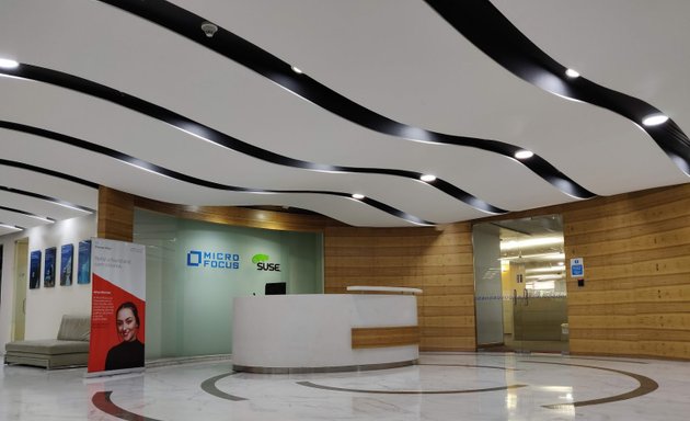 Photo of Micro Focus Software Development Center