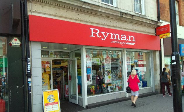 Photo of Ryman Stationery