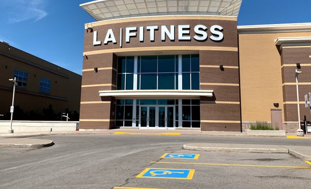 Photo of LA Fitness