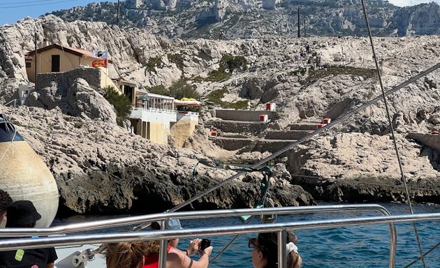 Photo de Croix de Cap croisette