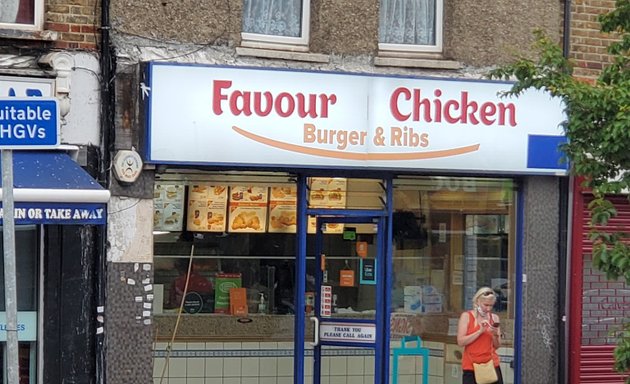 Photo of Favour chicken