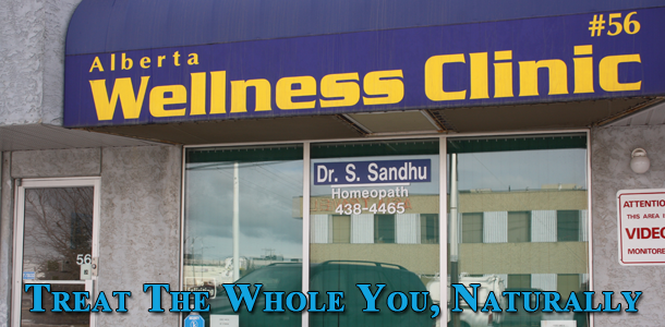 Photo of Alberta wellness clinic