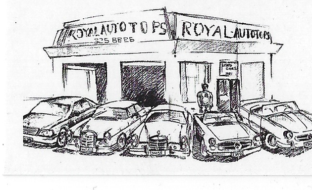 Photo of Royal Auto Tops Inc