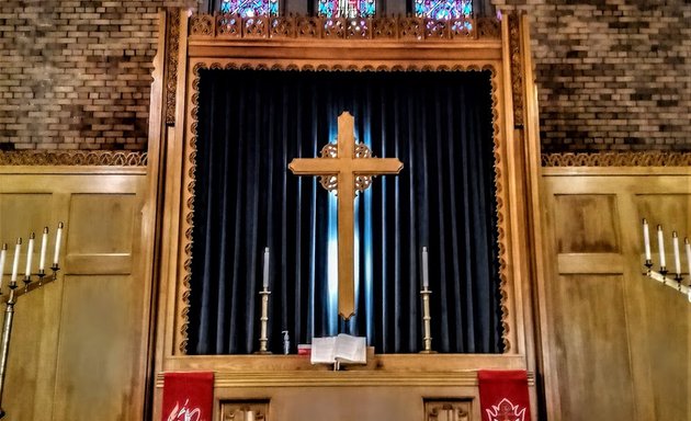 Photo of St. Paul Lutheran Church and School