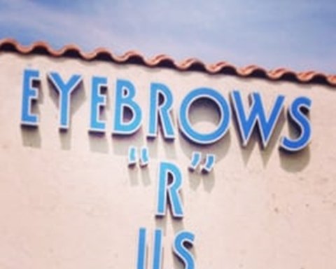 Photo of Eyebrows R Us