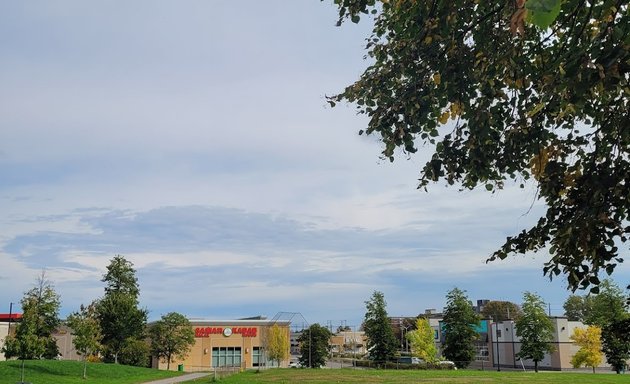 Photo of Albion Heatherington Recreation Centre