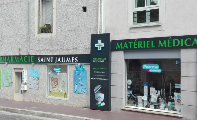 Photo de Pharmacie st Jaumes