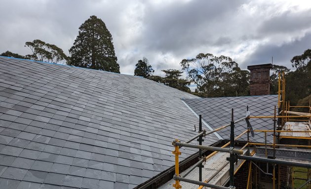 Photo of Slate Roofing Adelaide