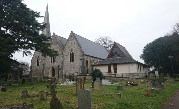 Photo of Bitterne Anglican Church