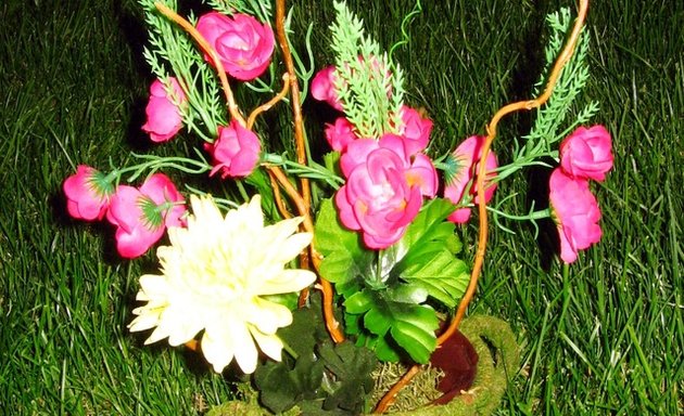 Photo of Silk Flower Designs by Ellen